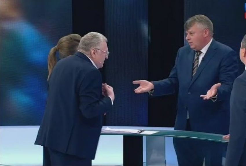 Владимир Жириновский: Сочи должен быть столицей