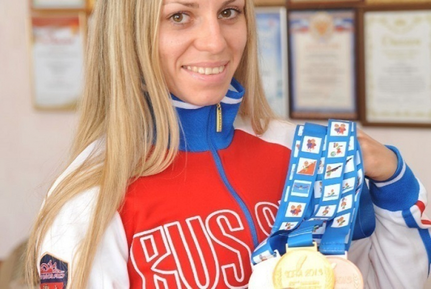 Кубанская легкоатлетка выиграла «золото» чемпионата Европы, установив рекорд континента