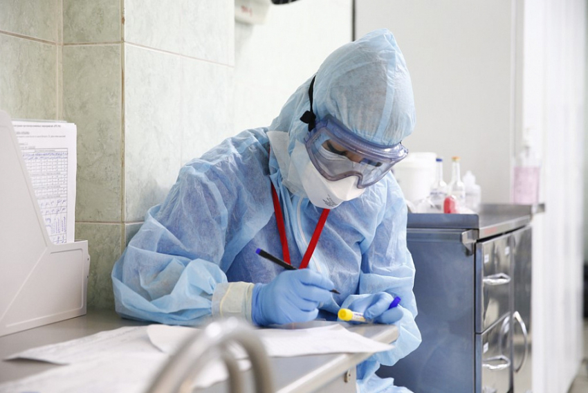 Небольшое снижение: на Кубани зафиксировали 186 новых случаев заболевания коронавирусом 