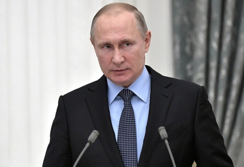 Кремль рассказал, о чем будут говорить Путин и президент Палестины в Сочи