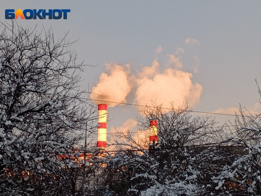 Аммиак и сероводород загрязнили воздух в Краснодаре 