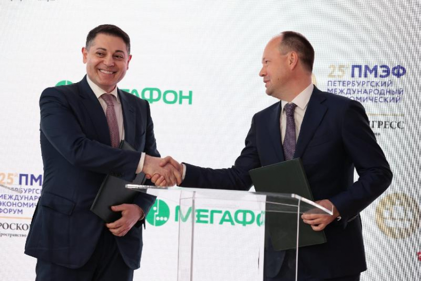 МегаФон и «Россети Ленэнерго» протестируют технологии интернета вещей в электроэнергетике