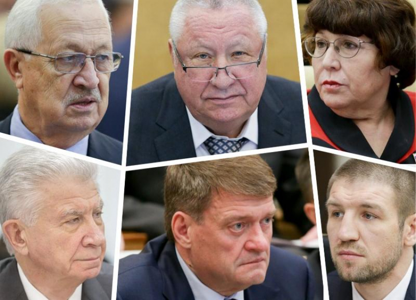 Переизбрать нельзя оставить: кто из депутатов Госдумы от Кубани может лишиться мандата 