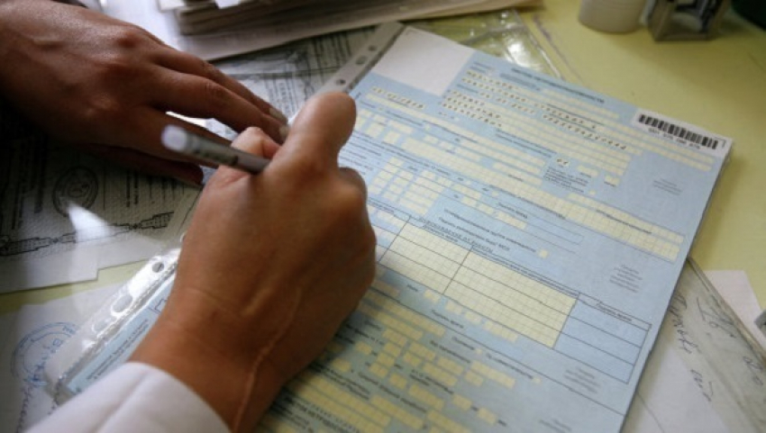 Большинство краснодарцев предпочитают болеть на работе 