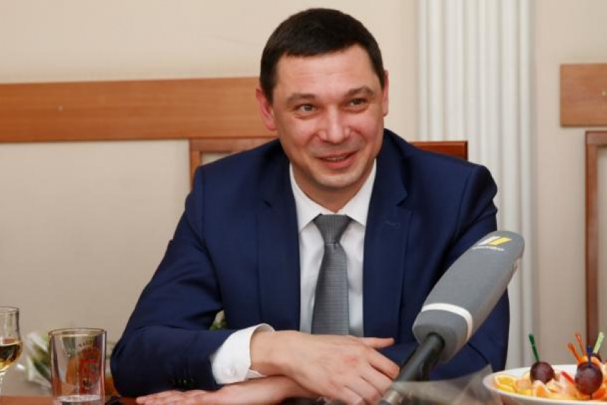 Мэр Краснодара Первышов «распилит» 6,2 млн рублей