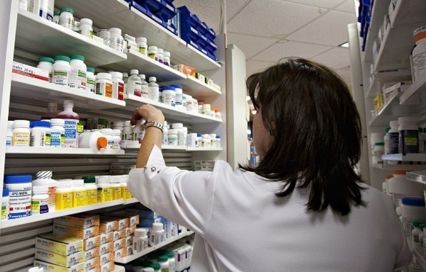 В аптеках Сочи закончились противовирусные лекарства 