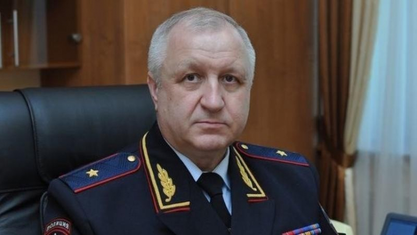 Полицию Кубани возглавил генерал-майор Андреев из Тверской области 