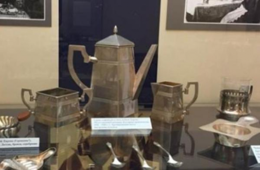Жителей Краснодара приглашают «на чай» в музей