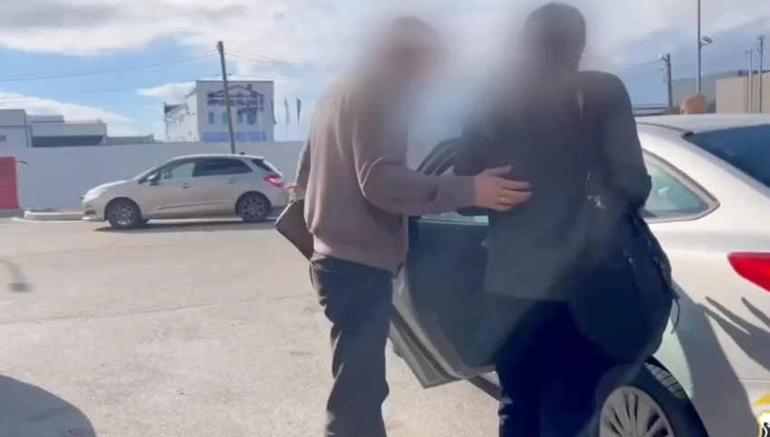 Бизнесмен с деньгами за новосибирские парки задержан на Кубани