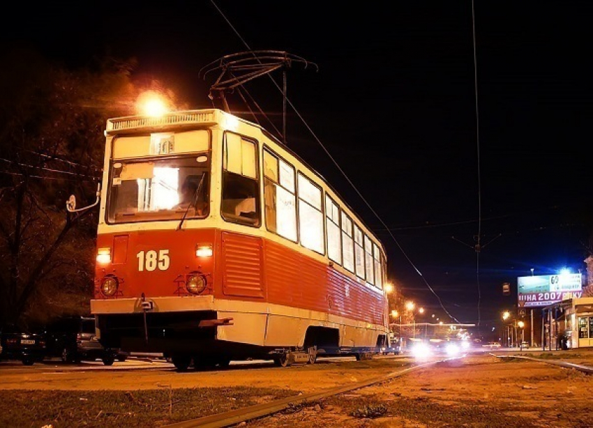 В Краснодаре 9 мая продлят работу трамваев и троллейбусов 