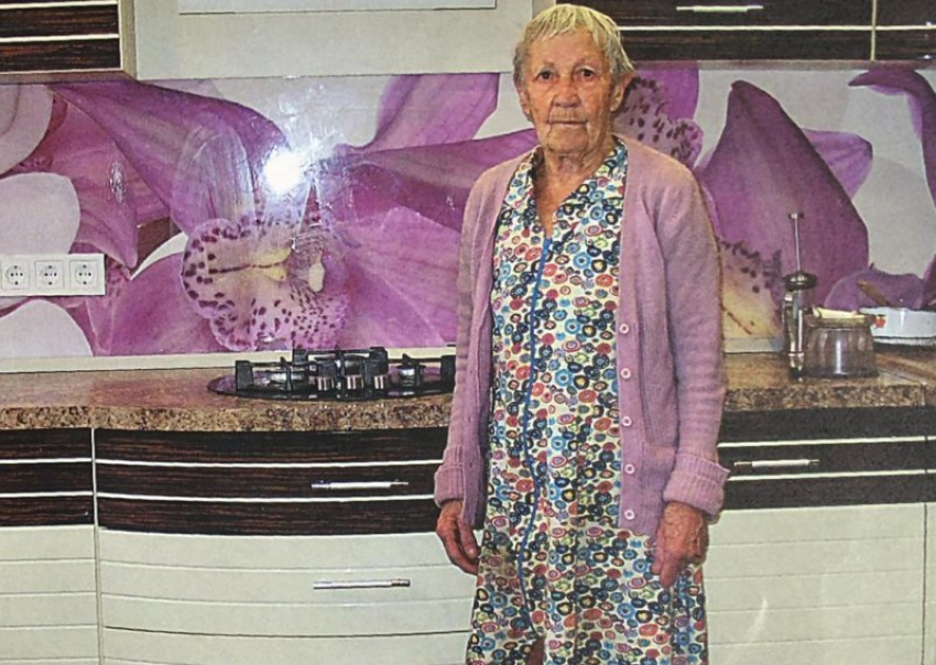  Пропавшую полгода назад пенсионерку, страдающую потерей памяти, продолжают искать на Кубани 