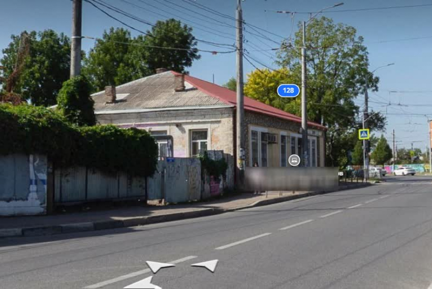 Довоенный аварийный дом изъяли в Краснодаре по решению мэрии