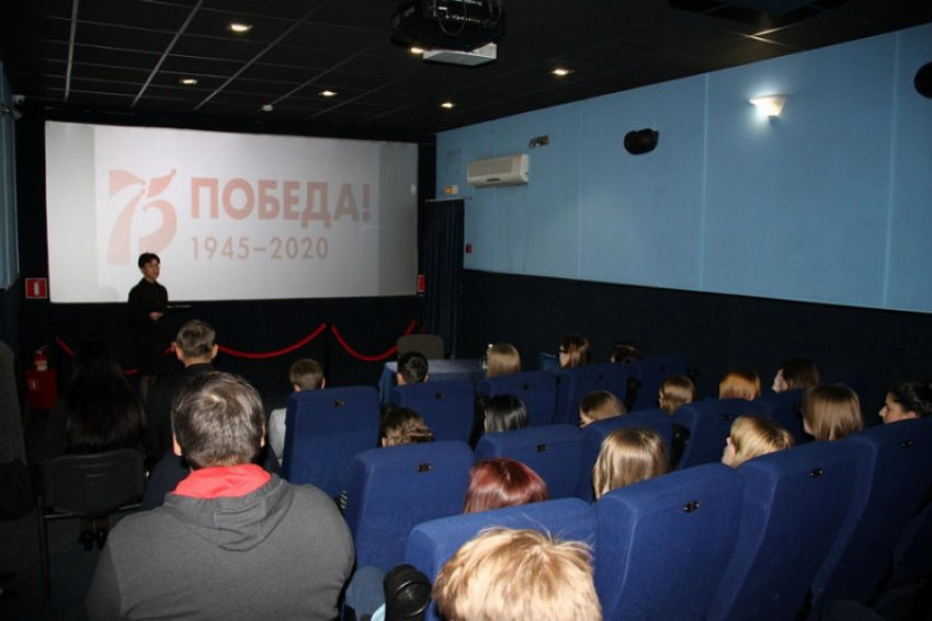 В кинотеатрах Кубани покажут «Фильмы Победы» 