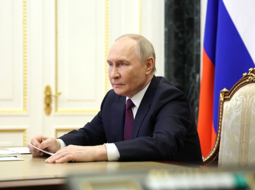 Владимир Путин лично поздравил губернатора и тренера ФК «Краснодар» с победой 