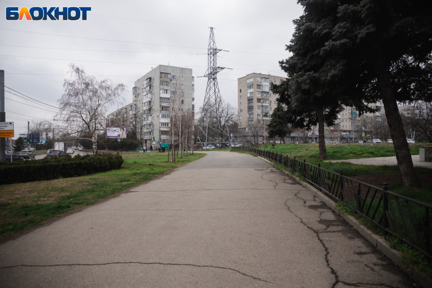 Запах тухлых яиц распространился по району Краснодара