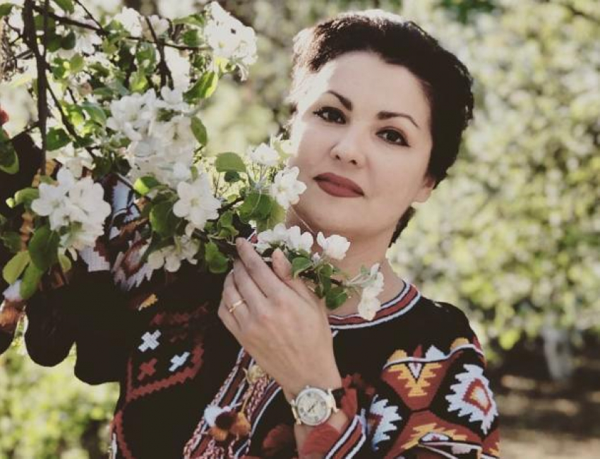 Оперная певица Анна Нетребко приехала на отдых в Краснодар 