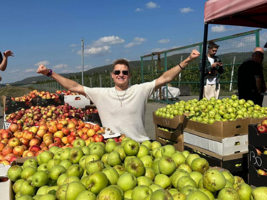 Торт из сыра и сочный халюж: что удивило столичного шефа в Адыгее 