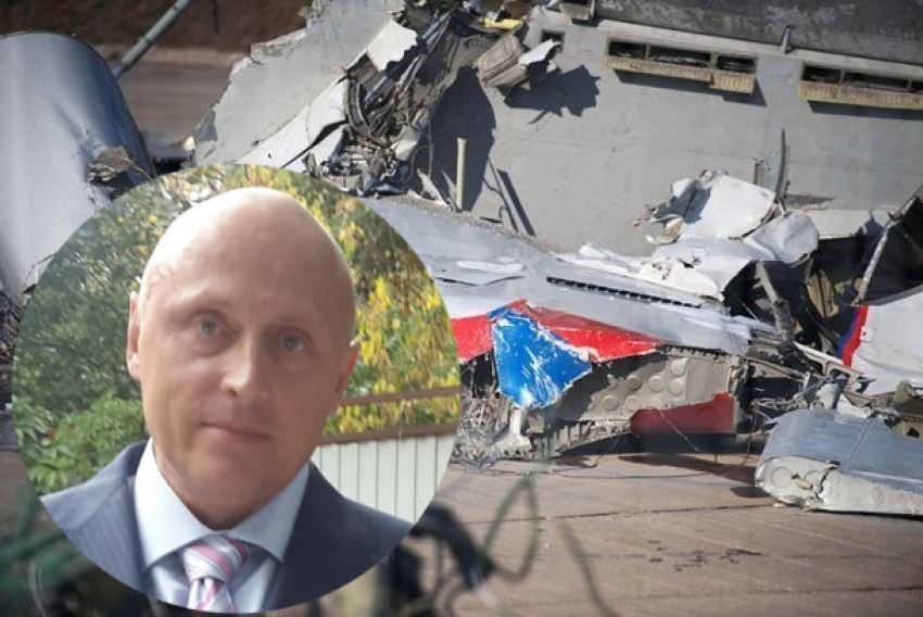 Независимый эксперт сделал вывод, что рухнувший в Сочи Ту-154, взорвался в небе