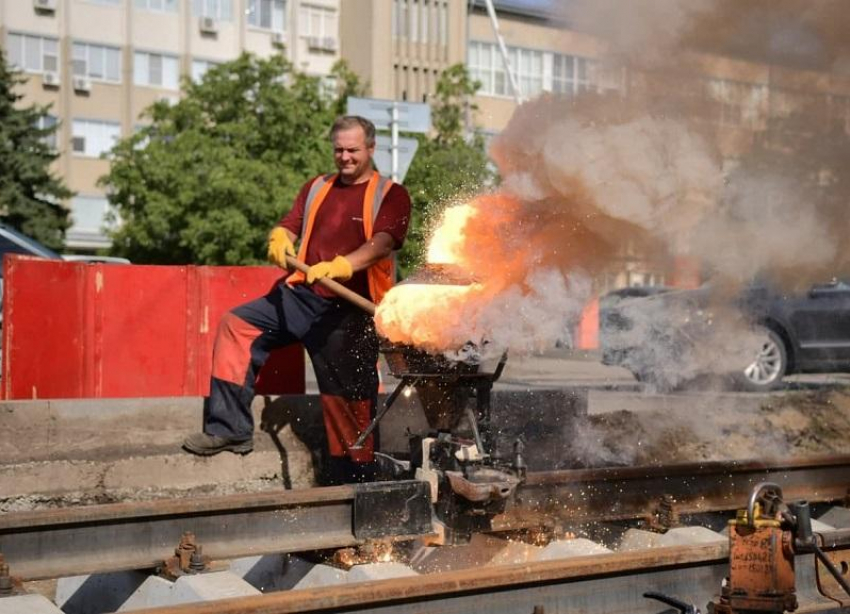 Мэрия Краснодара божится пустить трамваи в Музыкальный до конца года