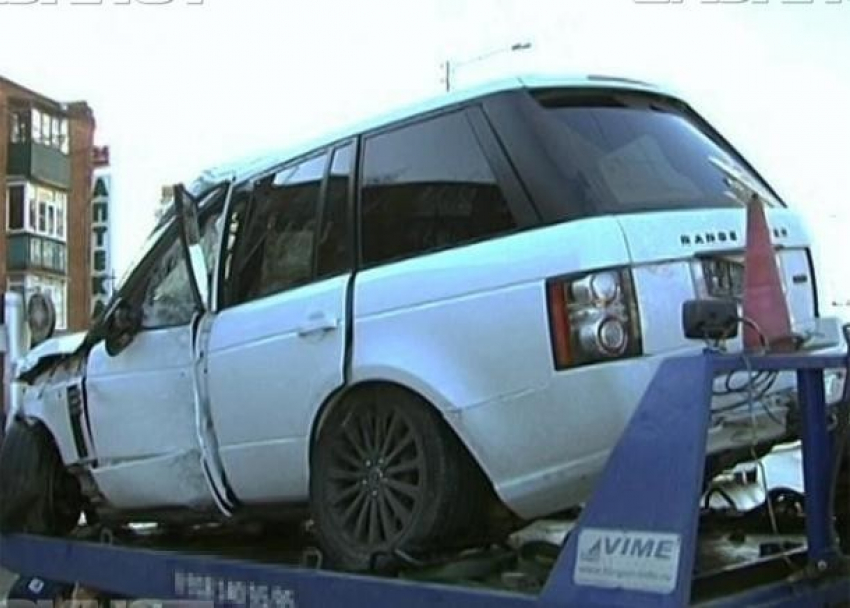 Суд отказал в рассмотрении дела с судейским Range Rover в особом порядке