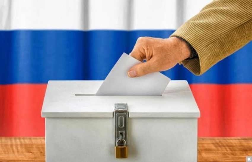 В полночь 18 декабря в Краснодарском крае начались выборы