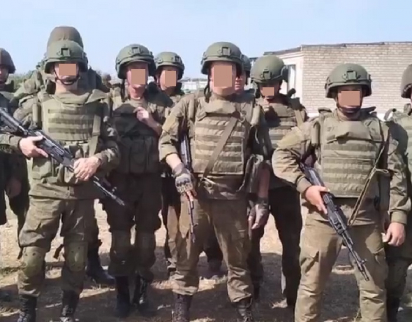 Батальон «Кубань» обратился к губернатору Краснодарского края за помощью