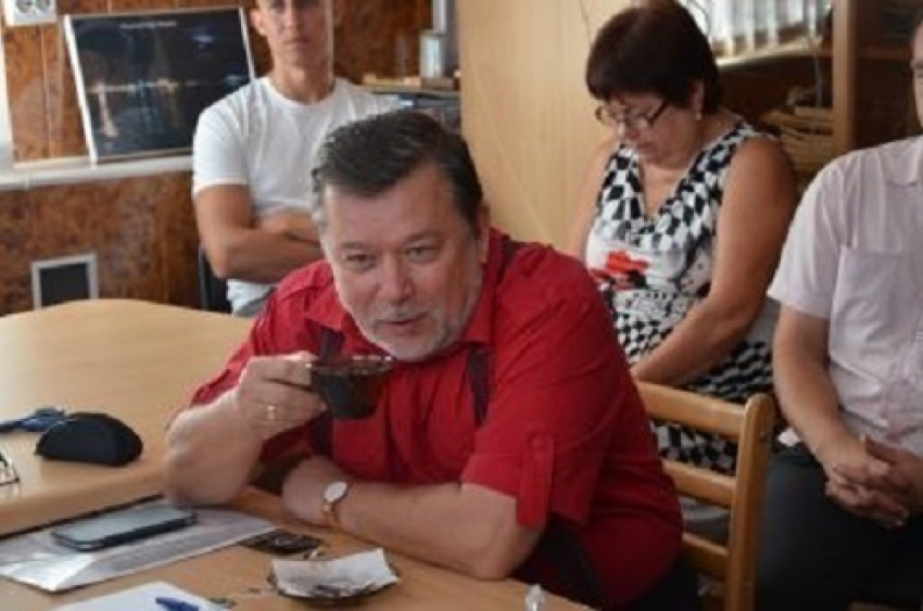 Союз журналистов Кубани намерен сотрудничать с коллегами из ДНР