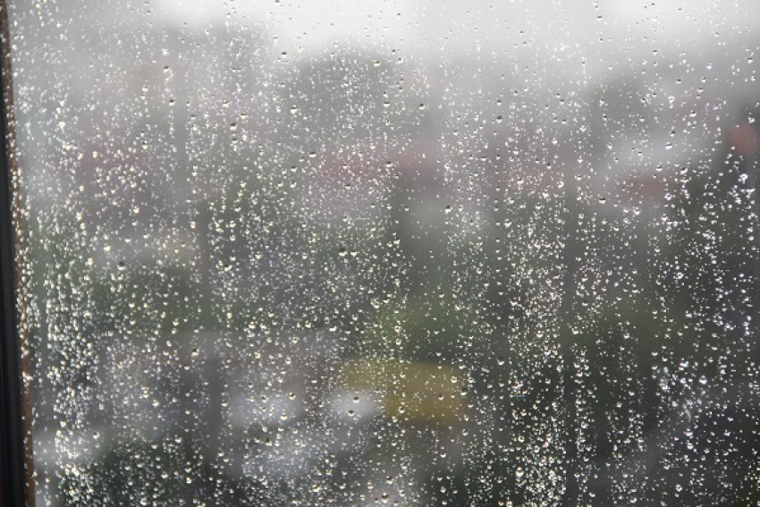 Холод и дожди в Краснодаре прогнозируются до конца недели