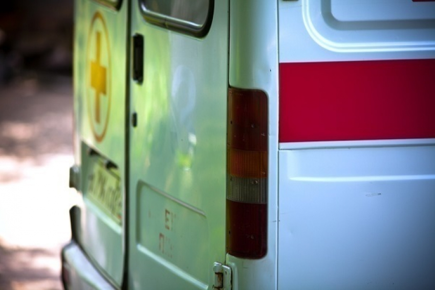 ДТП в Краснодаре: пассажир Mitsubishi сломал позвоночник 