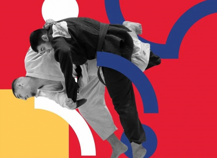 Краснодар станет площадкой первенства России по дзюдо