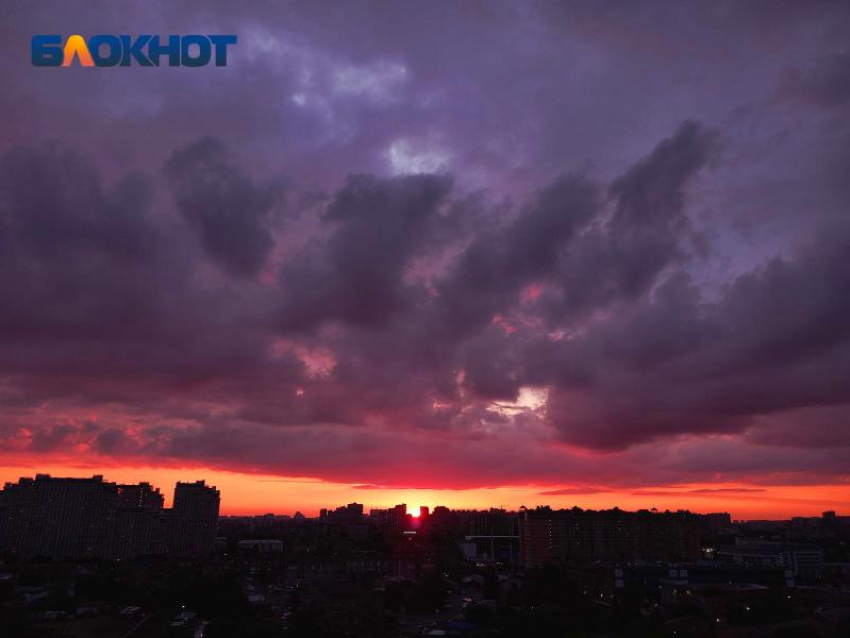 Череда магнитных бурь надвигается на Краснодар