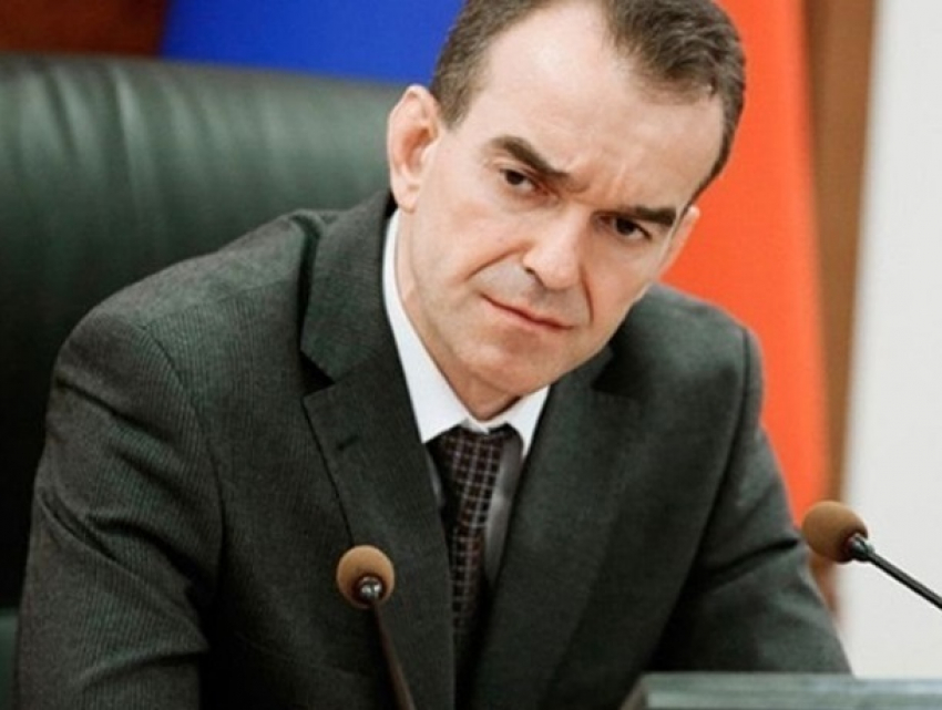«Возможен апокалипсис»: в усиленный режим работы перевел службы губернатор Краснодарского края