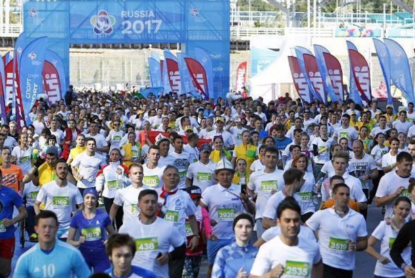 Быстрые ноги «подарили» жителю Владимирской области путевку в Сочи