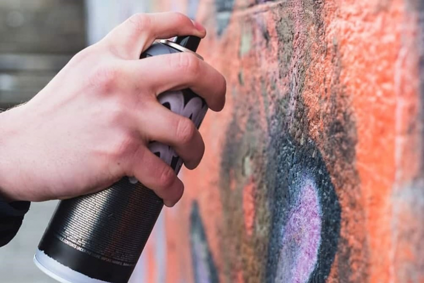 Штаб по борьбе с граффити появится в Краснодаре
