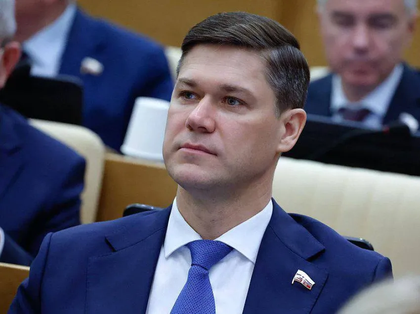 Бывший вице-губернатор Кубани, айтишник и фанат российского вина собрался на выборы в Госдуму