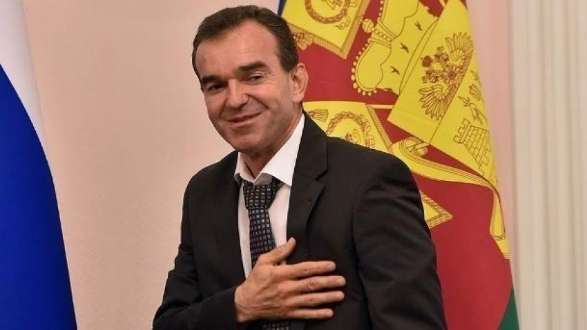 Еще один повод прийти: ничего не будет губернатору Краснодарского края