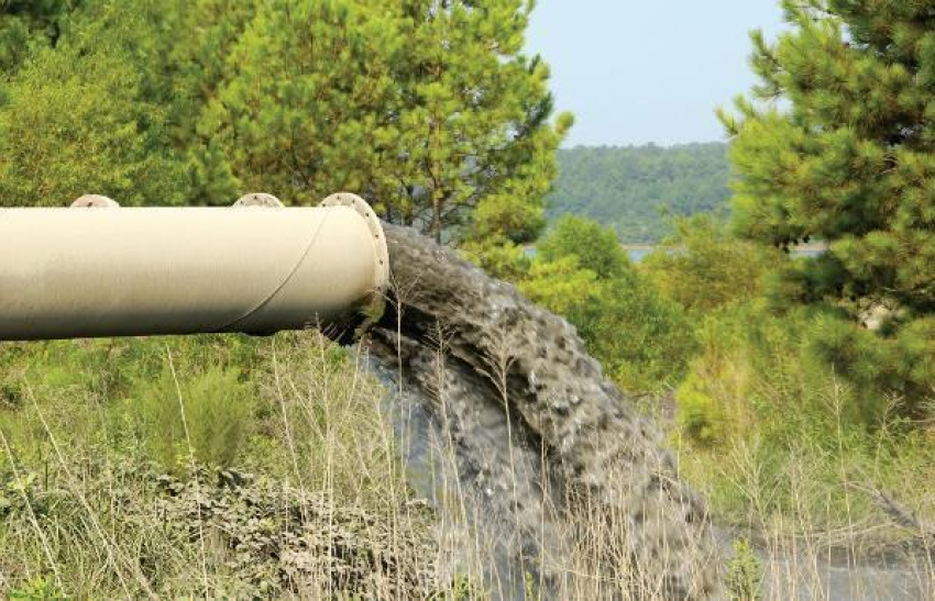 Жителям одного из районов Сочи отключили воду за незаконный сброс канализационных стоков 
