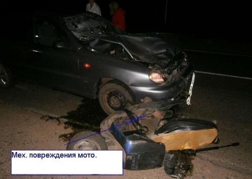 14 человек погибло на дорогах Кубани за прошедшие выходные 