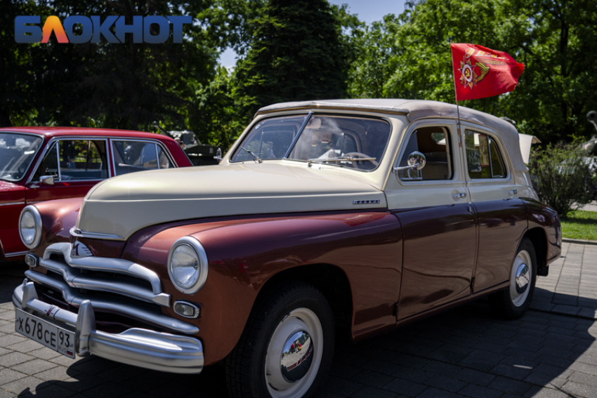 Музыкальный трамвай и пробег ретротехники: как в Краснодаре отметят День Победы