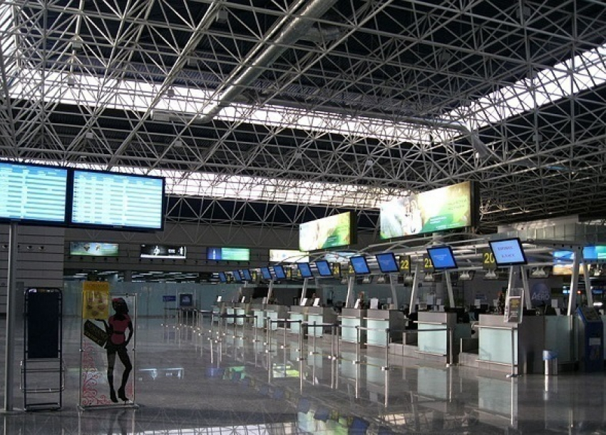 Аэропорты Кубани выключат световые табло на «Час Земли» 