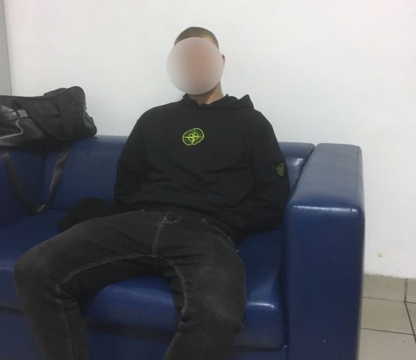 В Краснодаре стрелок с детской площадки получил 15 суток ареста 