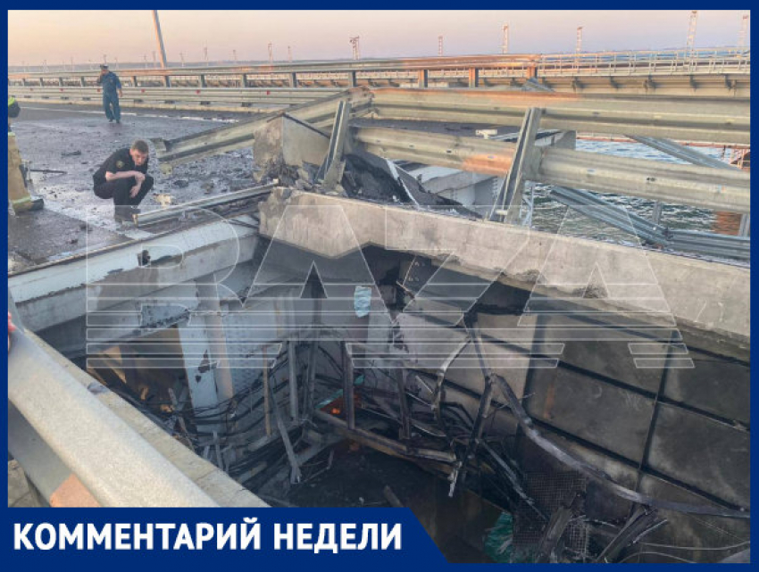 Краснодарский эксперт назвал атаку на Одессу и Николаев ответом не за Крымский мост, а за зерновую сделку