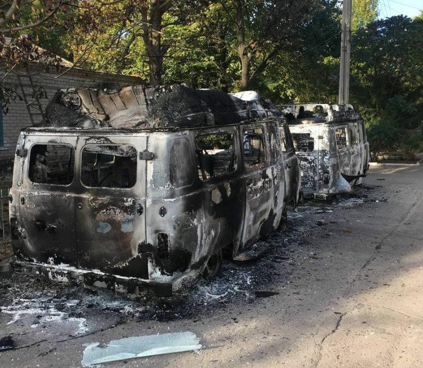 «Запугать, а затем уничтожить мирное население»: экс-мэр Краснодара о последствиях двухдневных ударов в Херсонской области