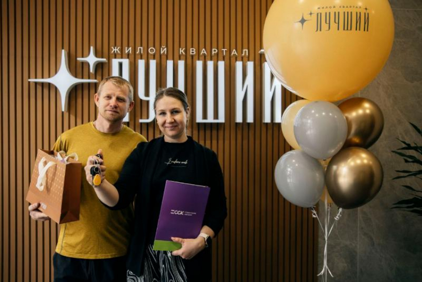 Сдан 7-ой литер ЖК «Лучший» от ССК