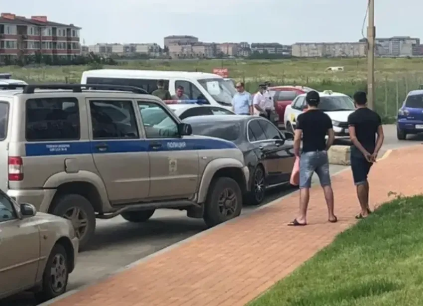 Убийство на Командорской в Краснодаре произошло из-за дорожной потасовки