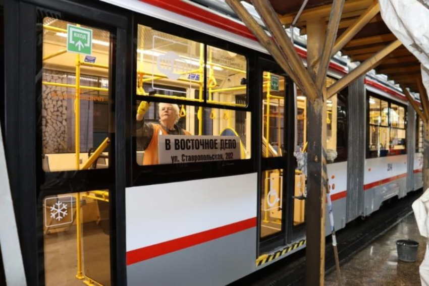 В мэрии Краснодара объяснили, зачем спецпропуска трамваям и троллейбусам