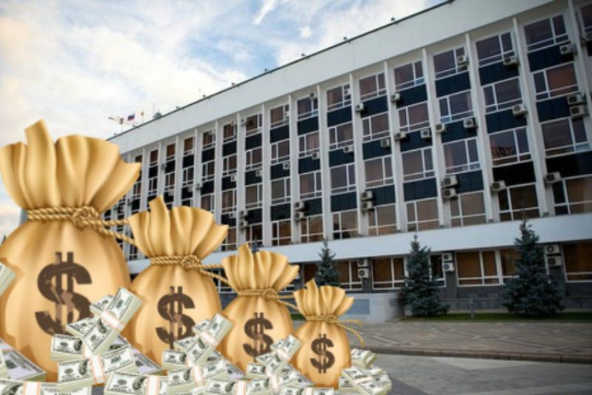 Более 286 млн готова потратить мэрия Краснодара за услуги по предоставлению кредита