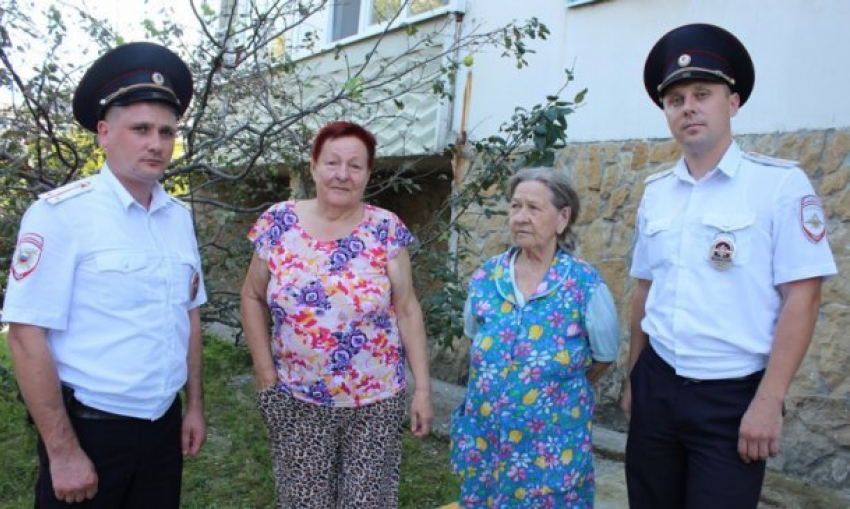  Две 80-летние бабушки пошли в лес за грибами и потерялись в Новороссийске 