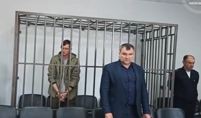 Суд отправил в СИЗО убийцу школьницы из кубанского поселка 