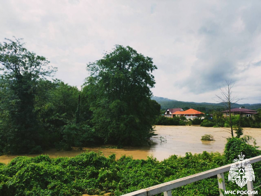 Угроза выхода рек из берегов: очередной «апокалипсис» надвигается на Кубань